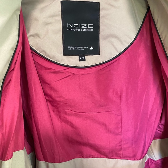 Noize Outerwear Faye Heavyweight Parka with Hood - Picture 13 of 15